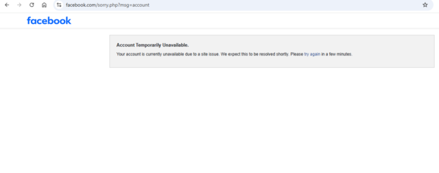 Facebook deletes America24 news page