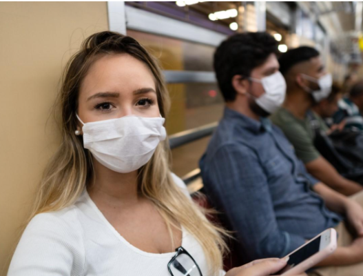 Face mask covid-19 in 2020