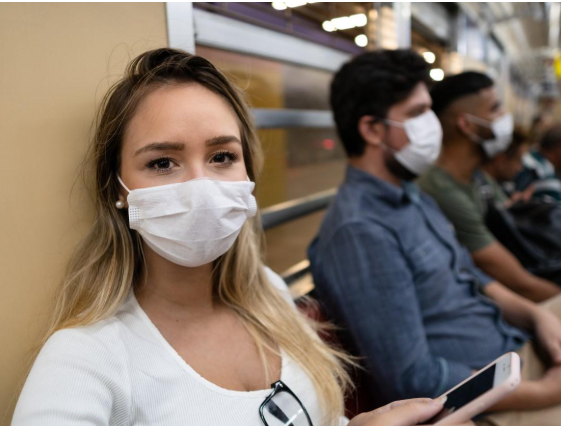 Face mask covid-19 in 2020