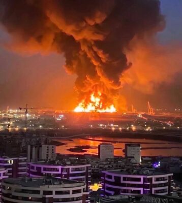 US. base in Erbil, Iraqi Kurdistan,