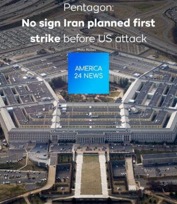 Pentagon-No-Imminent-Iranian-Threat-on-U.S.-Forces