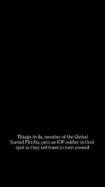 gaza flotilla 2025 audio