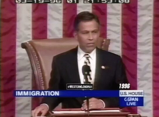 Chuck schumer on illegal immigration