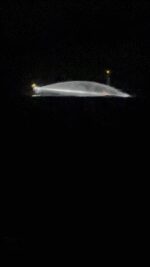 Israel Shoots water cannons on Samud Flotilla in Gaza Waters